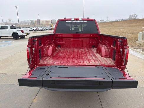 New 2025 Ford F150 Platinum w/ FX4 Off-Road Package image 6