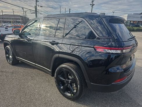 New 2026 Jeep Grand Cherokee Limited image 5