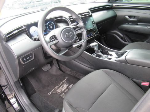 Used 2024 Hyundai Tucson SEL FWD image 15
