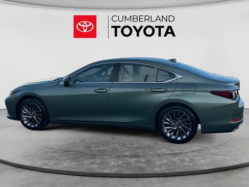Used 2024 Lexus ES 350 w/ Accessory Package (Z1) FWD image 2
