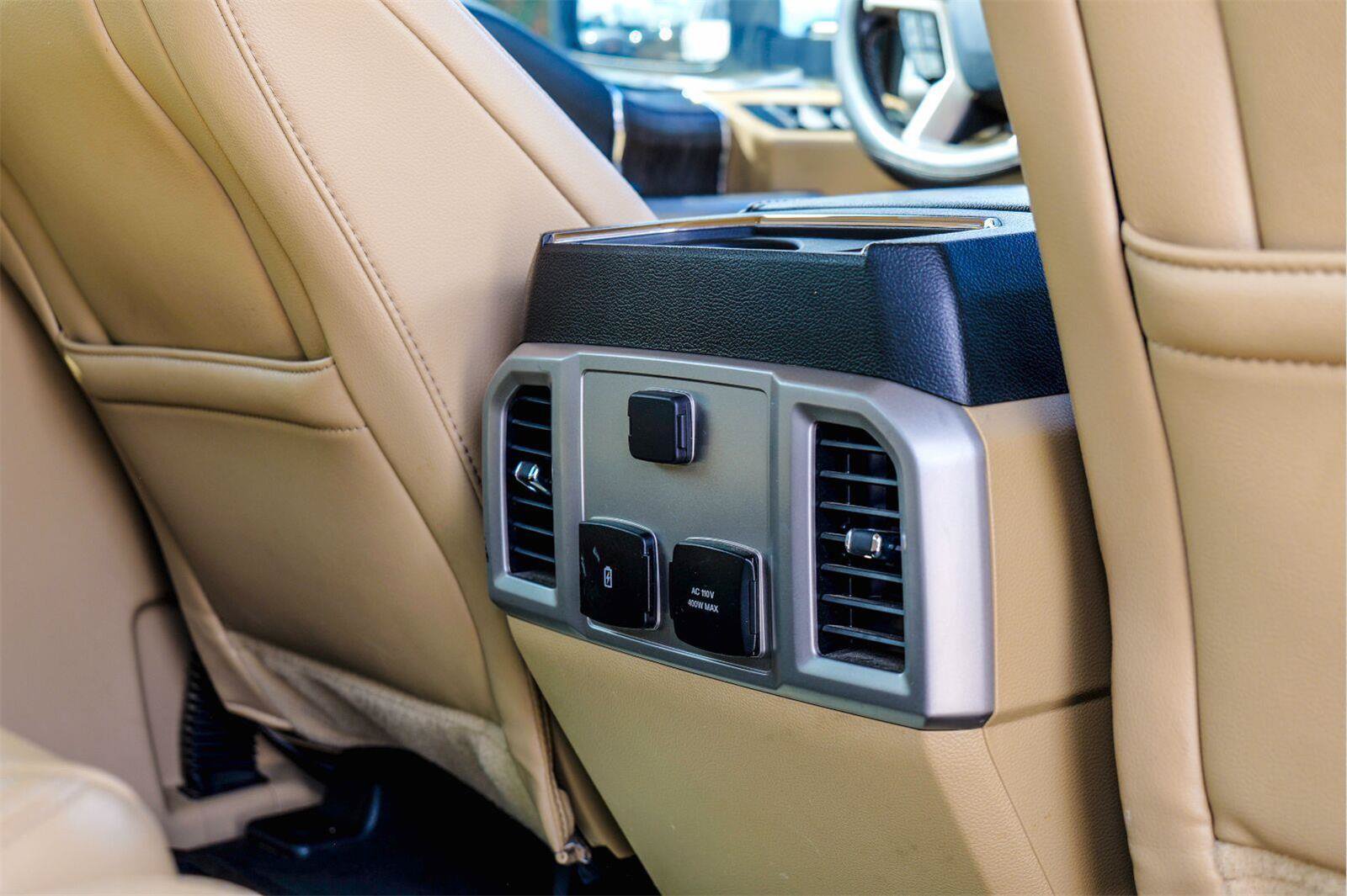Used 2020 Ford F250 Lariat w/ Lariat Value Package AWD/4WD image 15