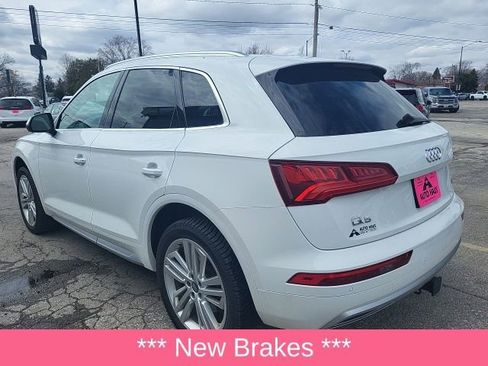 Used 2018 Audi Q5 2.0T Premium Plus w/ Premium Plus Package image 11