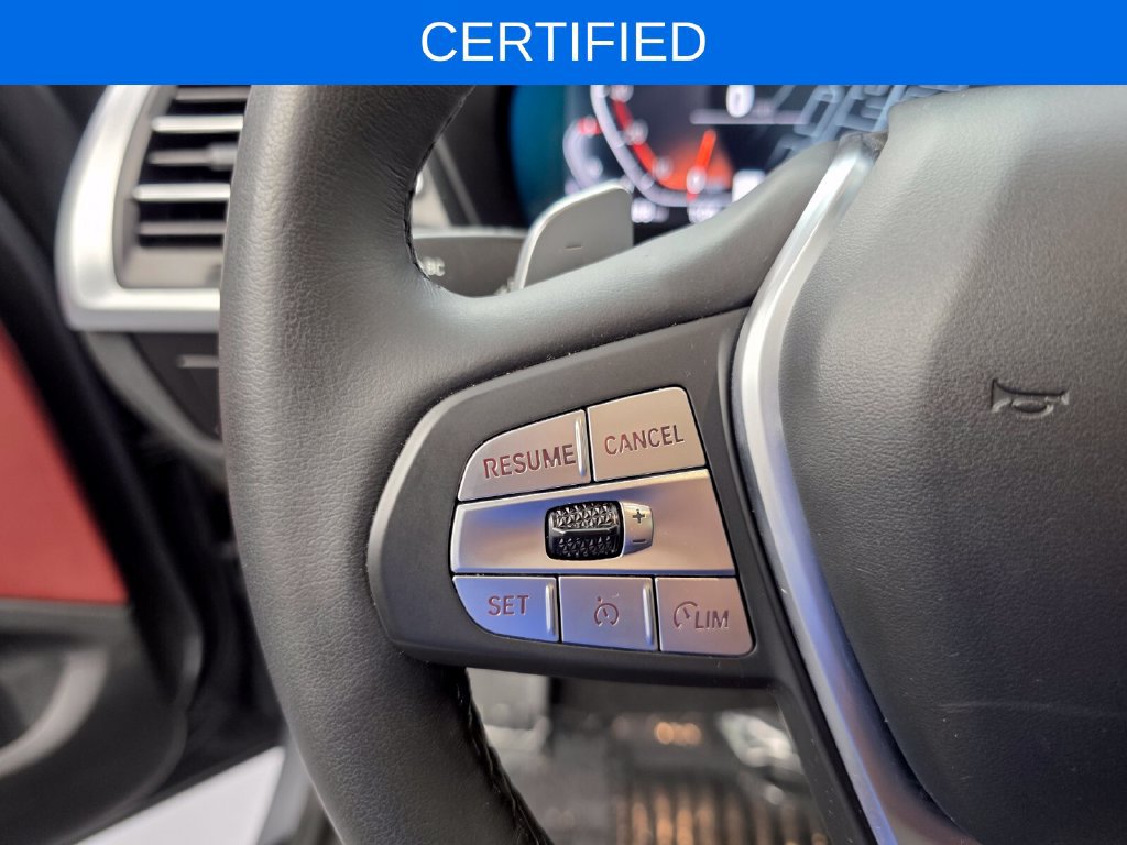 Certified 2024 BMW X3 sDrive30i w/ Convenience Package w/ZPA RWD image 17