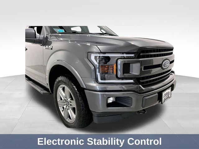 Used 2018 Ford F150 XLT w/ Equipment Group 302A Luxury AWD/4WD image 42