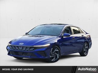 New 2025 Hyundai Elantra Limited video 1