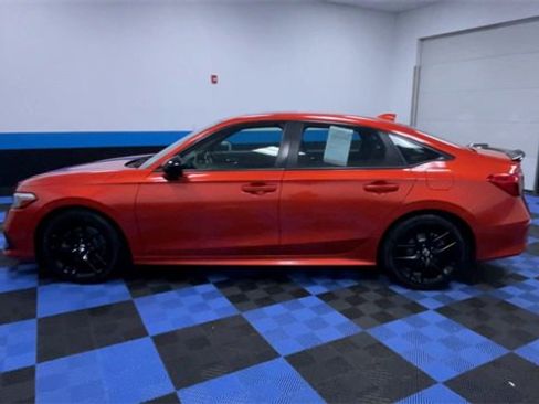 Certified 2022 Honda Civic Si image 5