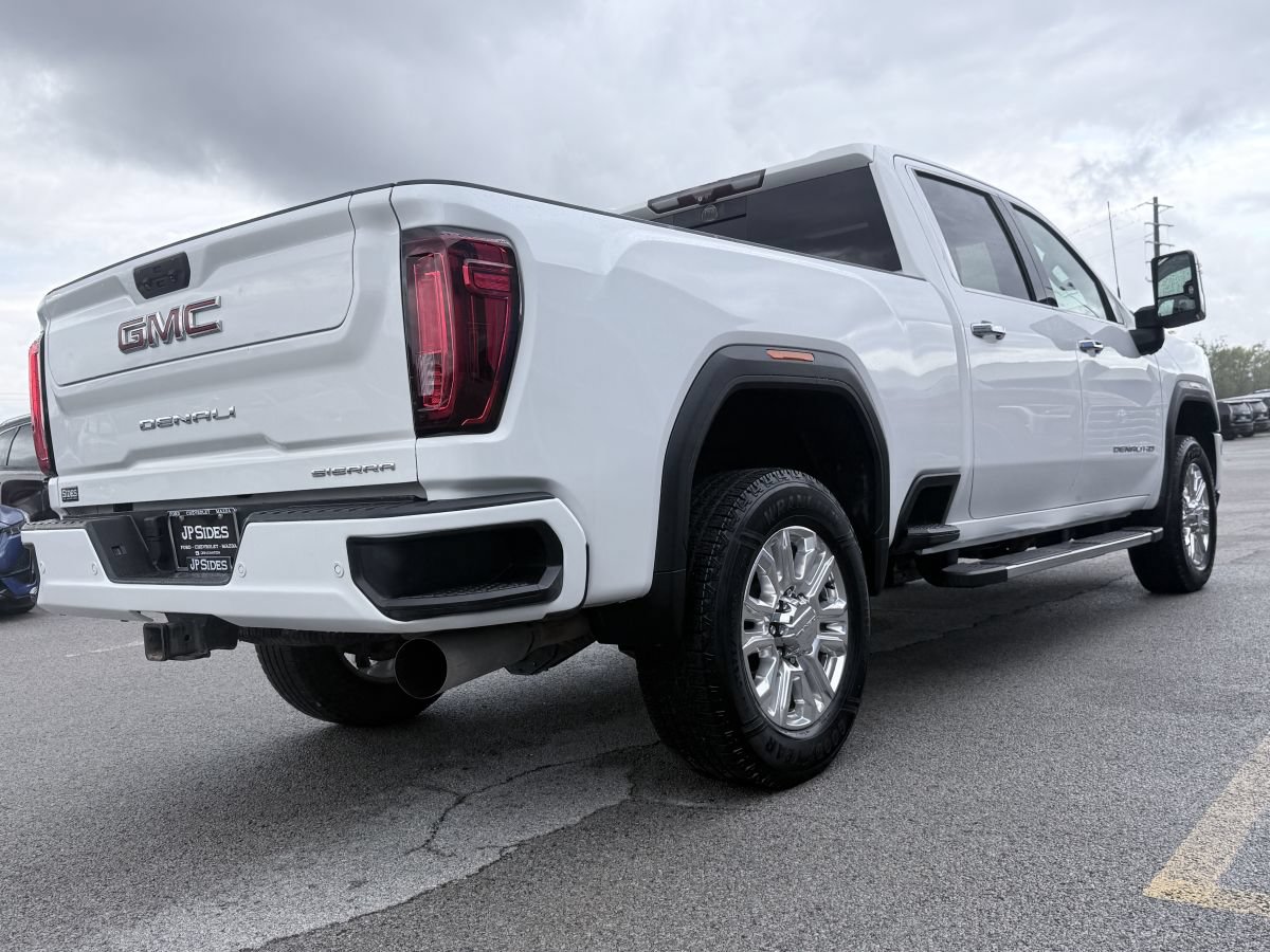 Used 2020 GMC Sierra 2500 Denali w/ Denali Ultimate Package AWD/4WD image 5