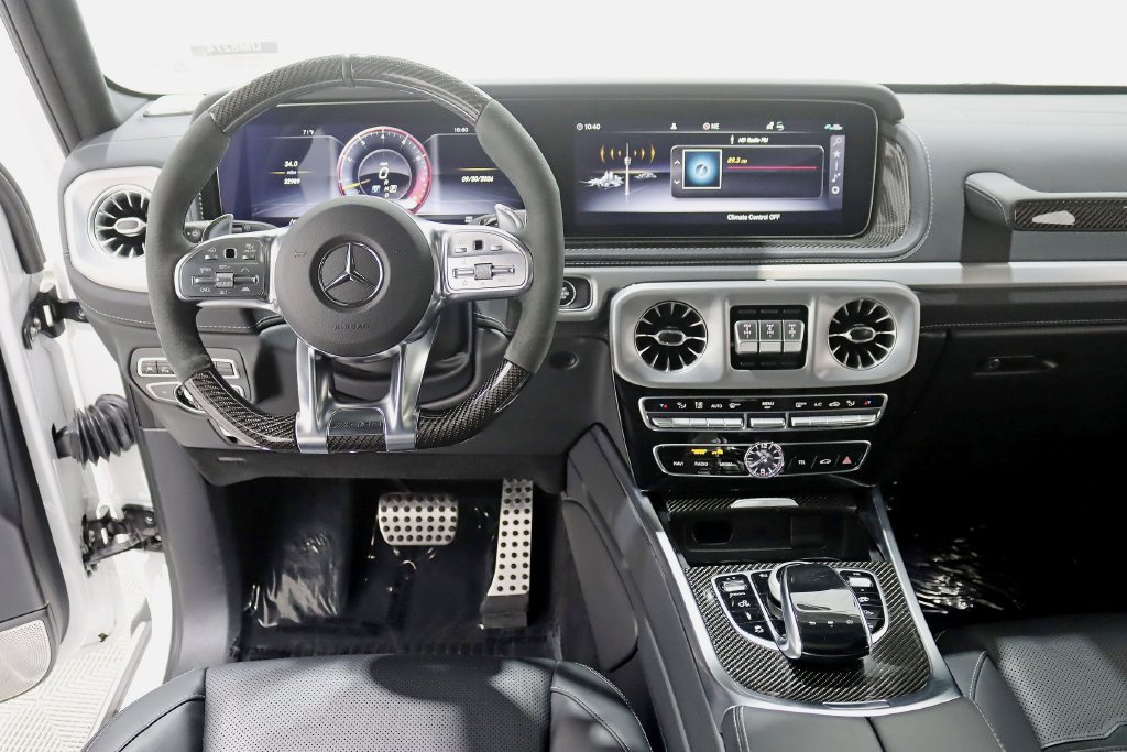 Used 2024 Mercedes-Benz G 63 AMG 4MATIC image 15