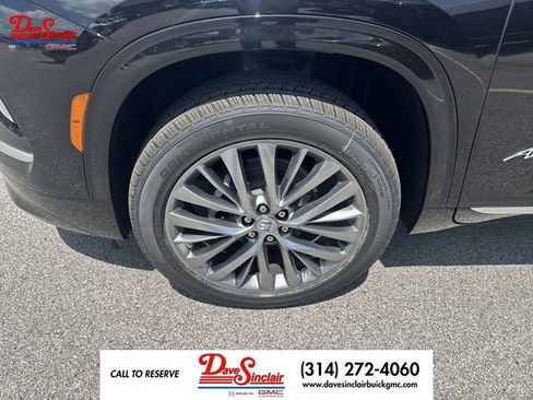 New 2026 Buick Enclave Avenir w/ Super Cruise Package FWD image 10