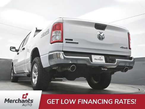 Used 2023 RAM 1500 Big Horn AWD/4WD image 47