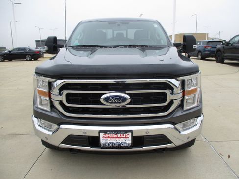 Used 2023 Ford F150 XLT w/ Equipment Group 301A Mid image 11