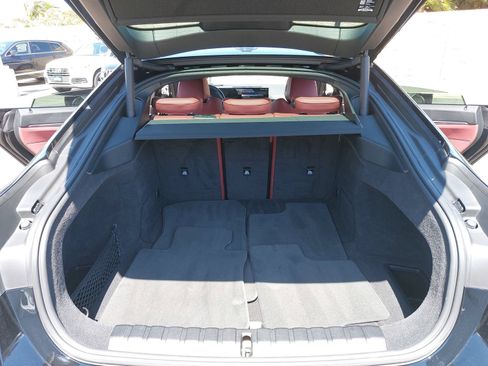 Used 2024 BMW i4 eDrive35 w/ Premium Package RWD image 12