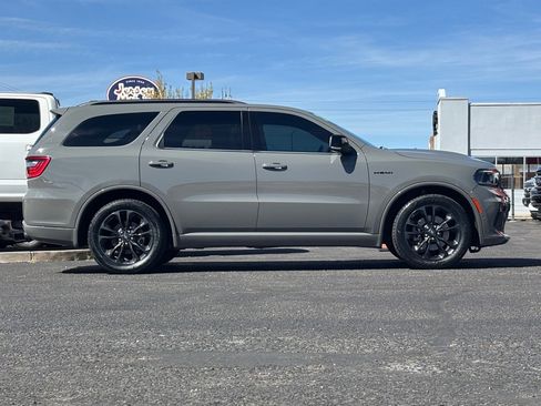 Used 2021 Dodge Durango R/T w/ Technology Group image 57