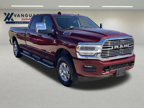 Used 2024 RAM 3500 Laramie w/ Towing Technology Group image 12