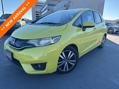 Used 2016 Honda Fit EX