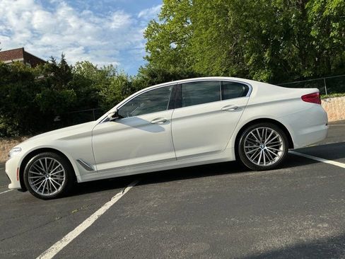 Used 2019 BMW 540i xDrive w/ Executive Package AWD/4WD image 1