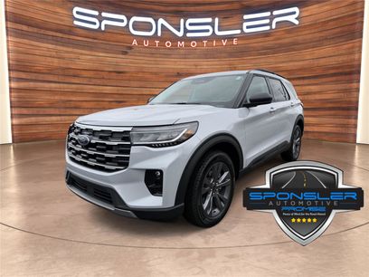 New 2026 Ford Explorer Active w/ Active Comfort Package