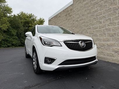 Used 2019 Buick Envision Essence