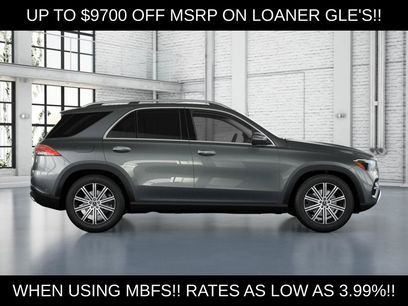 New 2026 Mercedes-Benz GLE 350 4MATIC