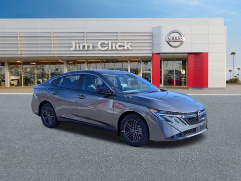 New 2026 Nissan Sentra SV w/ Floor Mat Package image 1