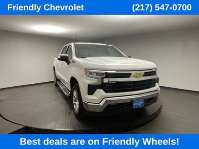 Certified 2024 Chevrolet Silverado 1500 LT w/ Z71 Off-Road Package