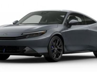 New 2026 Honda Prelude