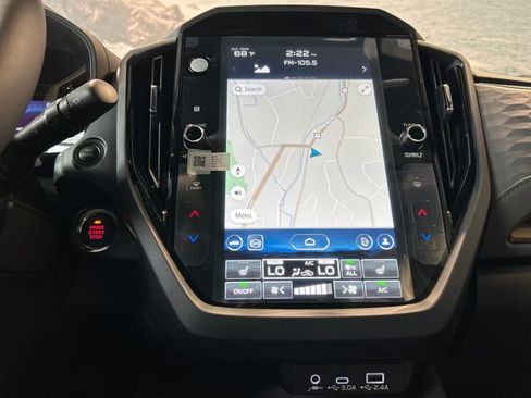 Used 2025 Subaru Forester Sport image 18