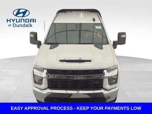 Used 2023 Chevrolet Silverado 2500 LT image 5
