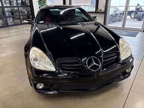 Used 2005 Mercedes-Benz SLK 55 AMG image 29