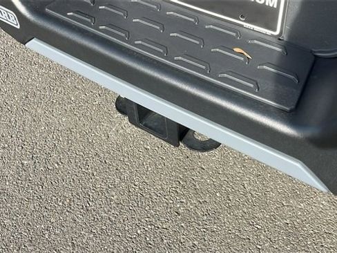 Used 2024 Toyota Tacoma Trailhunter image 23