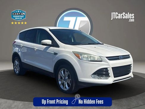 Used 2013 Ford Escape SEL FWD image 1