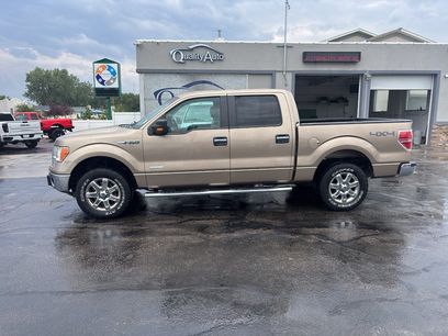 Used 2013 Ford F150 XLT w/ Luxury Equipment Group