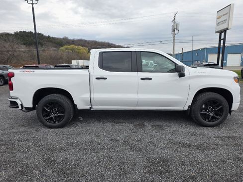 New 2026 Chevrolet Silverado 1500 Custom image 13