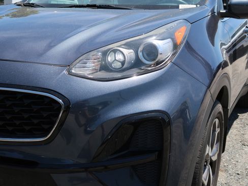 Used 2020 Kia Sportage LX FWD image 6