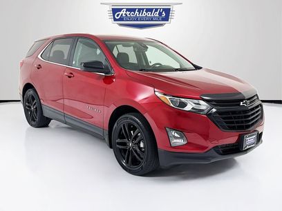 Used 2021 Chevrolet Equinox LT