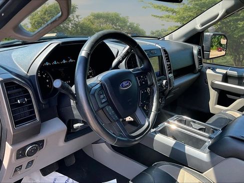 Used 2020 Ford F150 XLT w/ Equipment Group 302A Luxury AWD/4WD image 13