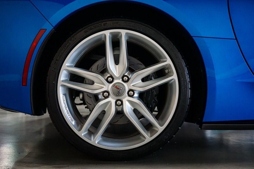 Used 2016 Chevrolet Corvette Stingray Coupe w/ 2LT Preferred Equipment Group RWD image 64