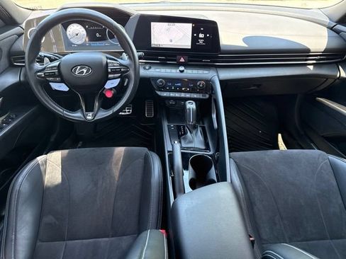 Used 2023 Hyundai Elantra N FWD image 5