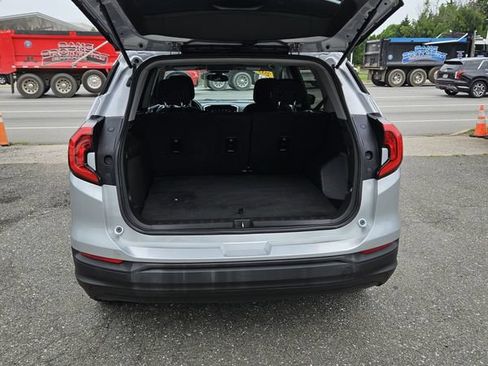 Used 2018 GMC Terrain SLE FWD image 23