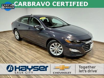 Certified 2025 Chevrolet Malibu LT