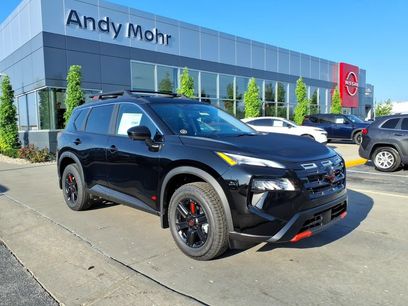 New 2026 Nissan Rogue SV