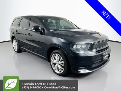 Used 2019 Dodge Durango R/T