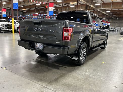 Used 2020 Ford F150 XLT w/ Equipment Group 301A Mid AWD/4WD image 5