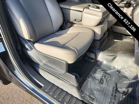 Used 2022 Ford F350 XL w/ STX Appearance Package image 21