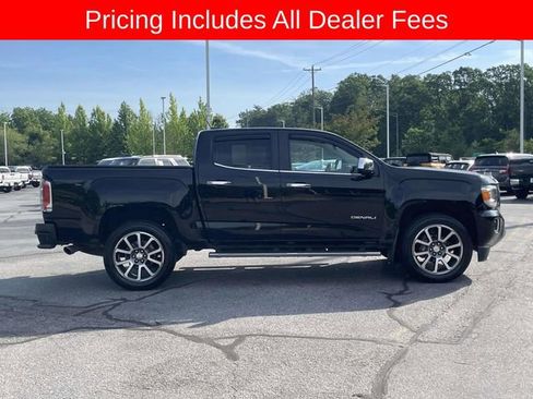 Used 2020 GMC Canyon Denali AWD/4WD image 6