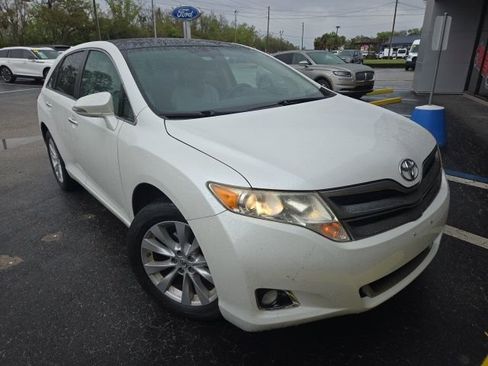 Used 2014 Toyota Venza XLE w/ XLE Premium Package image 2