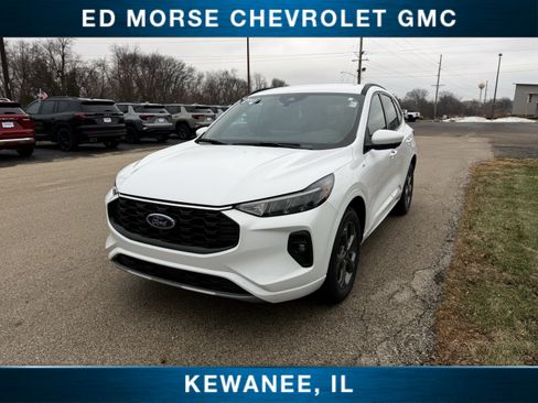 Used 2023 Ford Escape ST-Line Select w/ Tech Pack #2 image 1