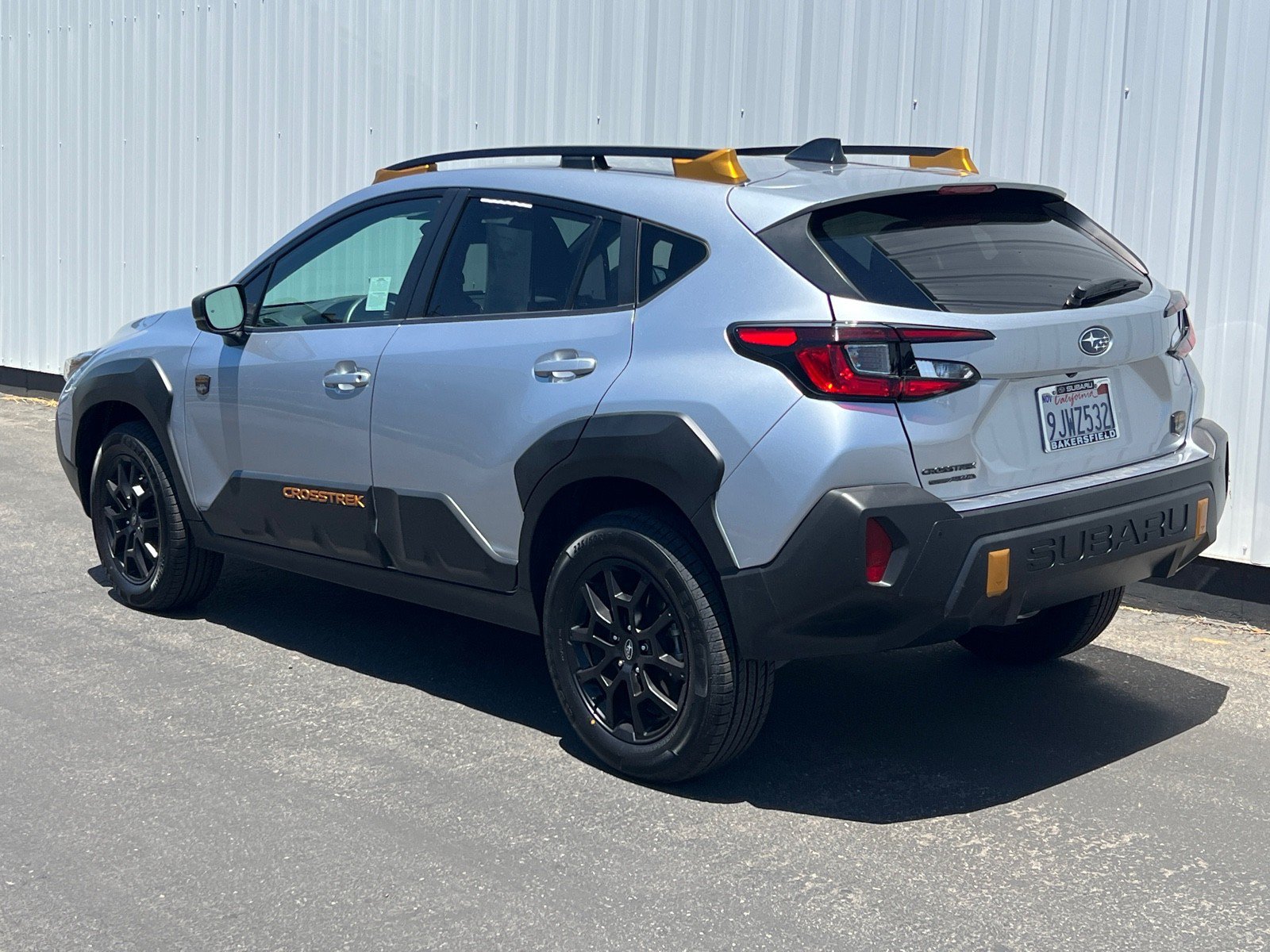 Certified 2024 Subaru Crosstrek 2.5i Wilderness w/ Crosstrek Mirror Package AWD/4WD image 4