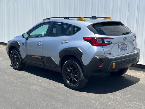 Certified 2024 Subaru Crosstrek 2.5i Wilderness w/ Crosstrek Mirror Package AWD/4WD image 4