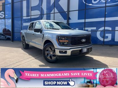 New 2025 Ford F150 STX
